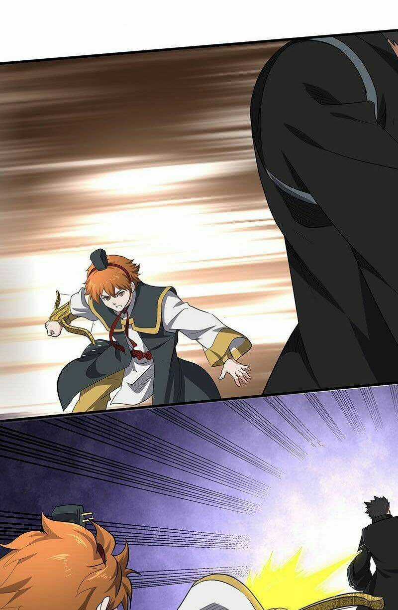 Hỗn Độn Kiếm Thần - Chapter 149 - Trang 25