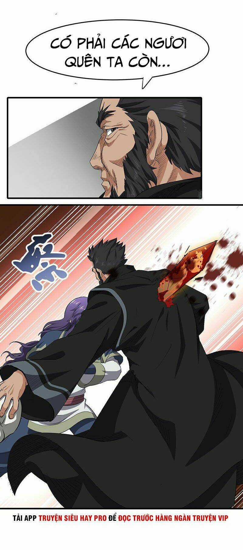 Hỗn Độn Kiếm Thần - Chapter 149 - Trang 27