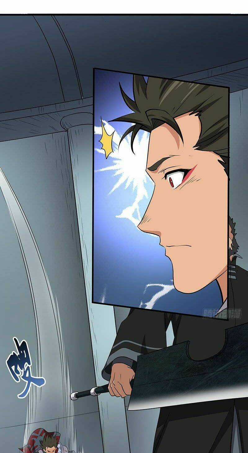 Hỗn Độn Kiếm Thần - Chapter 149 - Trang 5