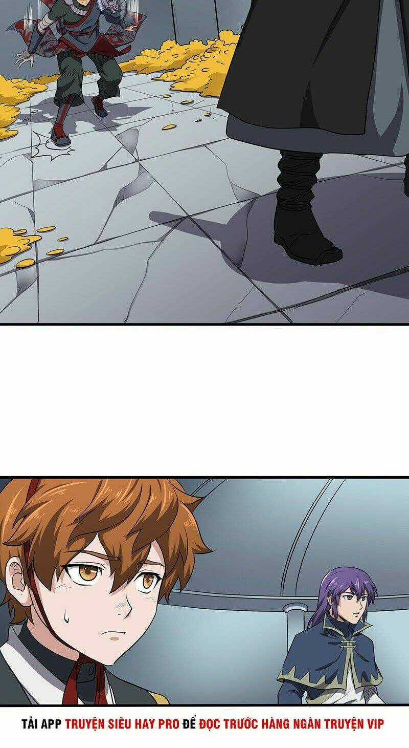 Hỗn Độn Kiếm Thần - Chapter 149 - Trang 6