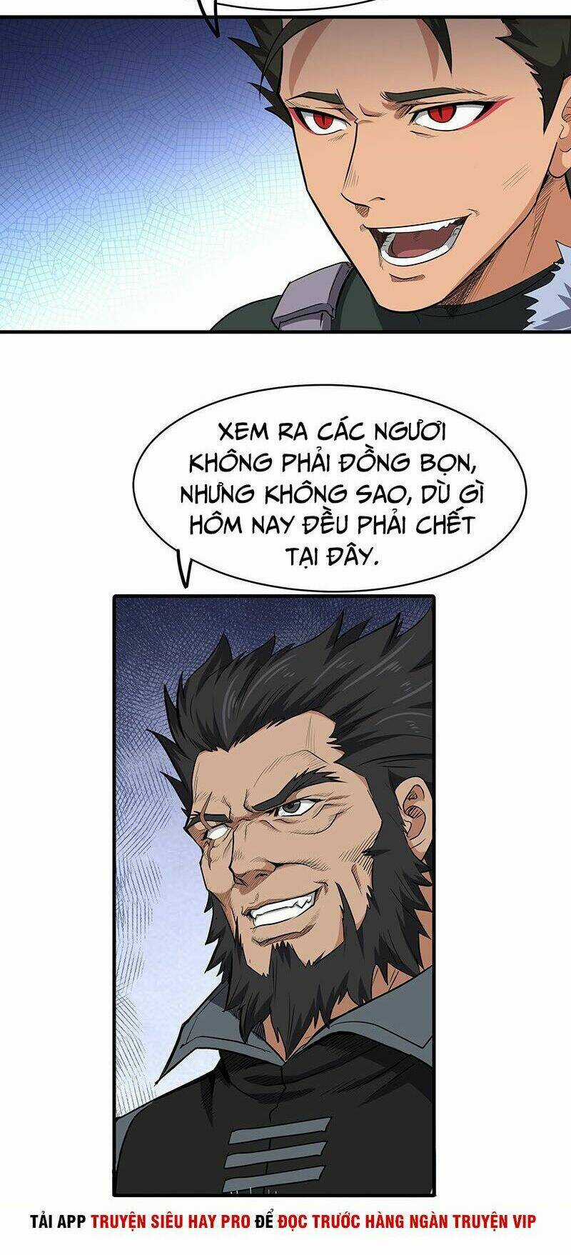 Hỗn Độn Kiếm Thần - Chapter 149 - Trang 8