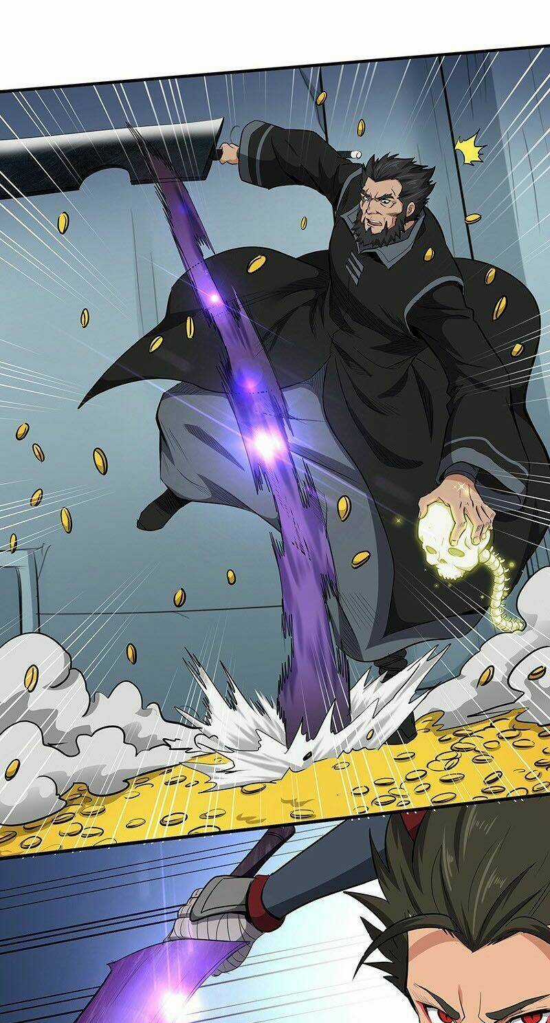 Hỗn Độn Kiếm Thần - Chapter 149 - Trang 10