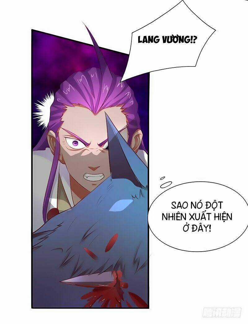 Hỗn Độn Kiếm Thần - Chapter 15 - Trang 12