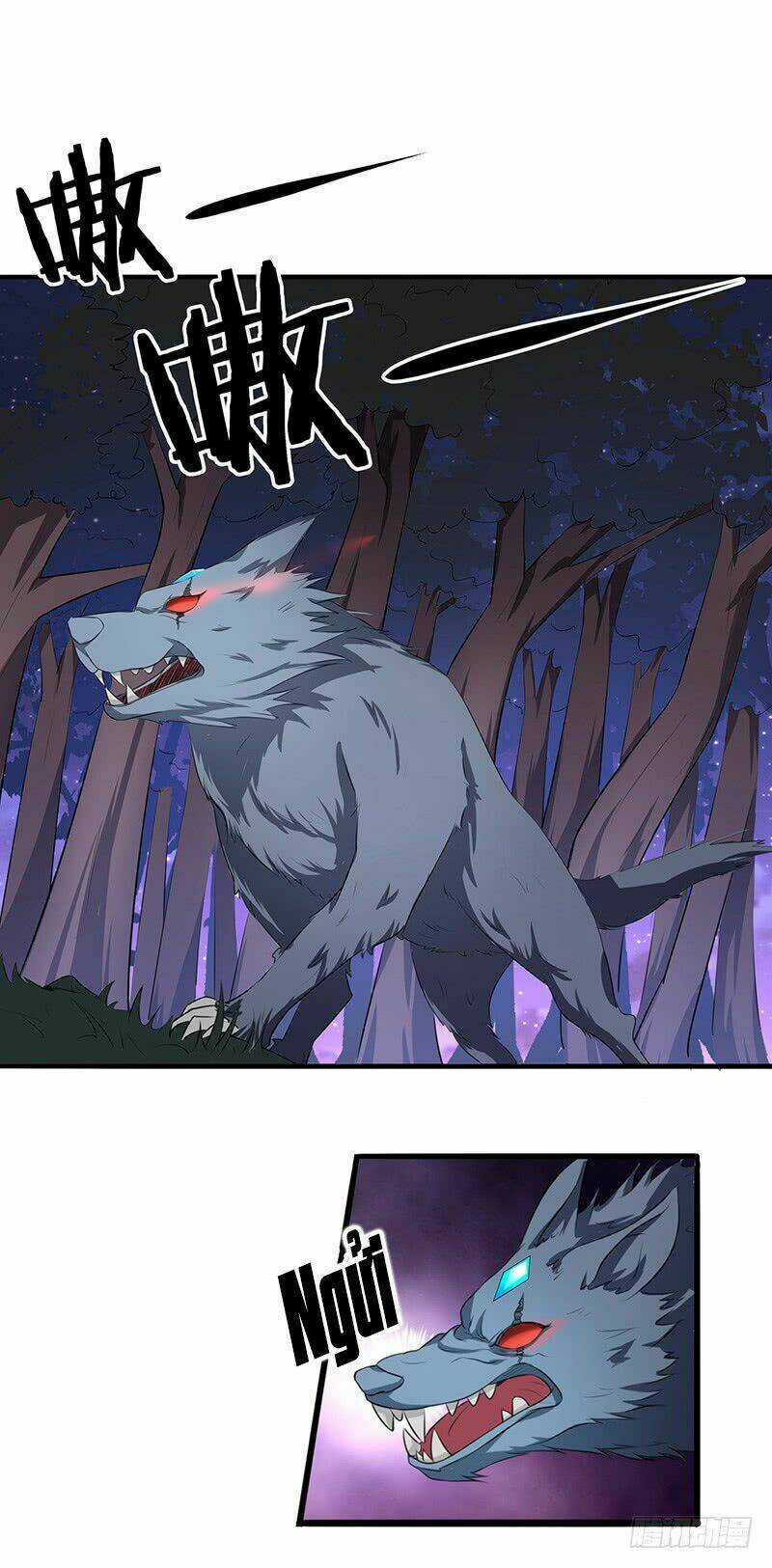 Hỗn Độn Kiếm Thần - Chapter 15 - Trang 16