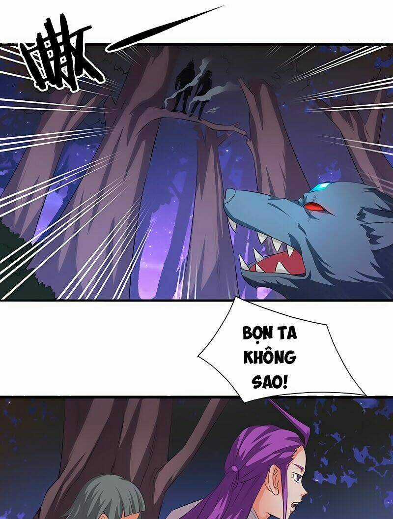 Hỗn Độn Kiếm Thần - Chapter 15 - Trang 17