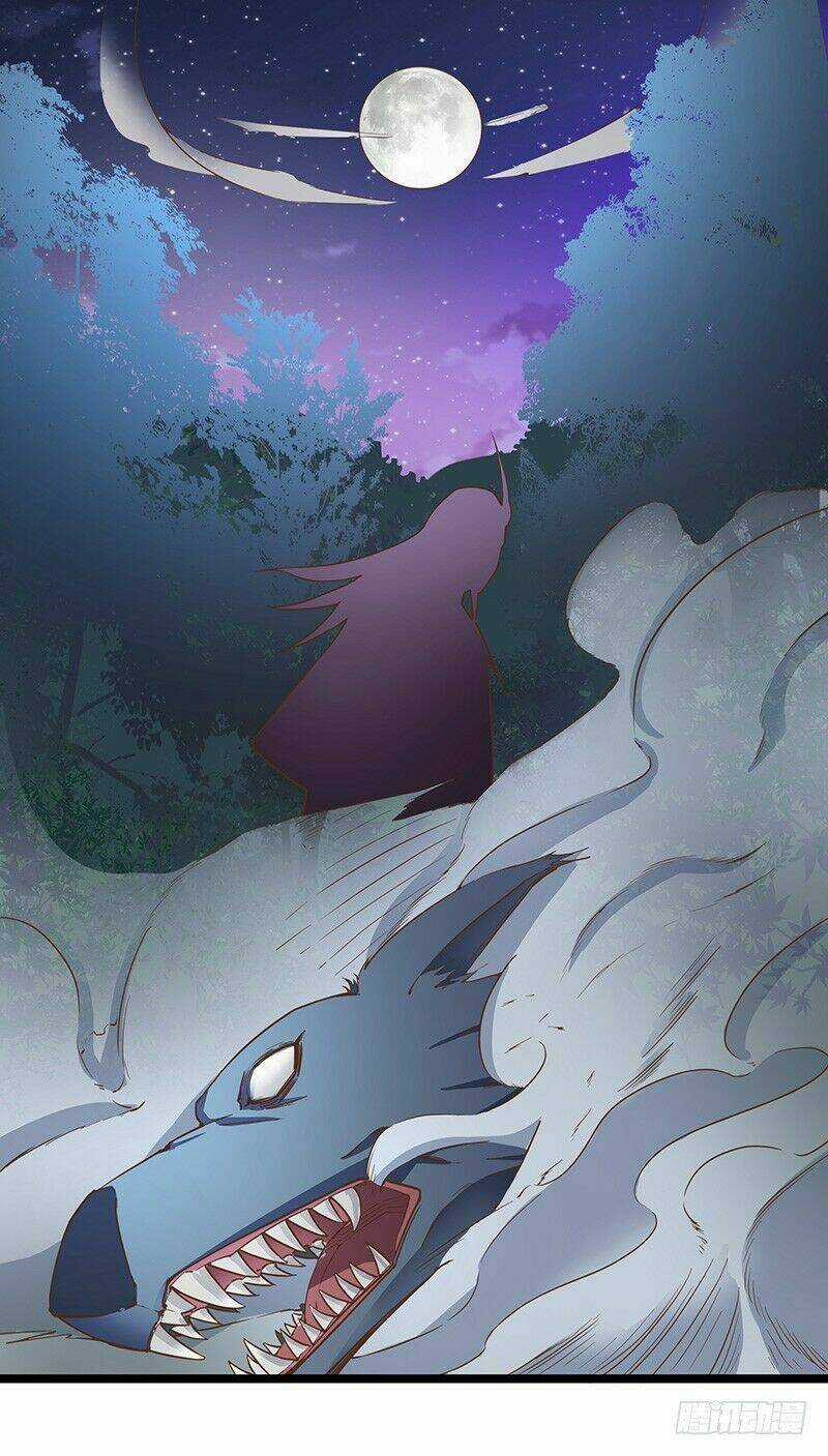 Hỗn Độn Kiếm Thần - Chapter 15 - Trang 22