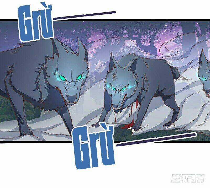 Hỗn Độn Kiếm Thần - Chapter 15 - Trang 24