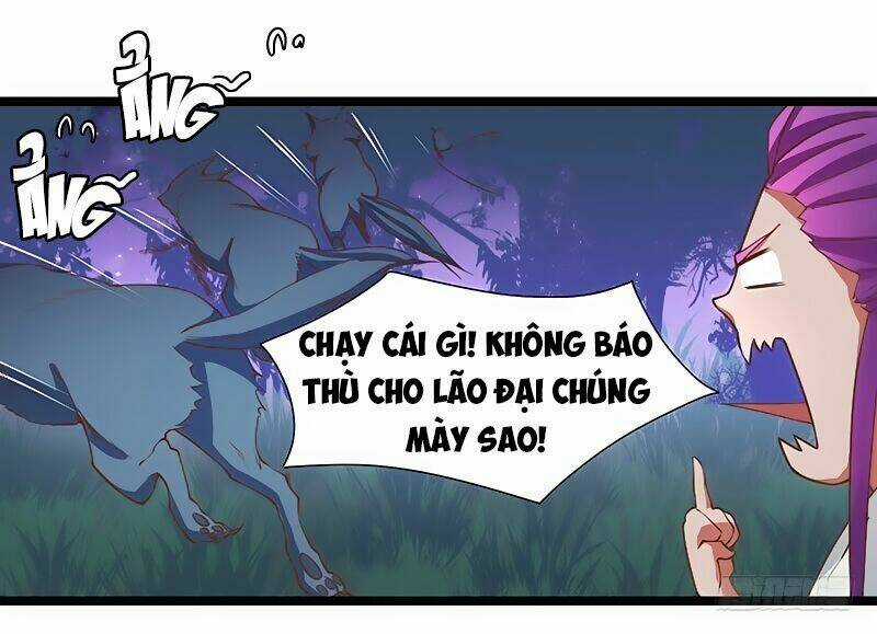 Hỗn Độn Kiếm Thần - Chapter 15 - Trang 25