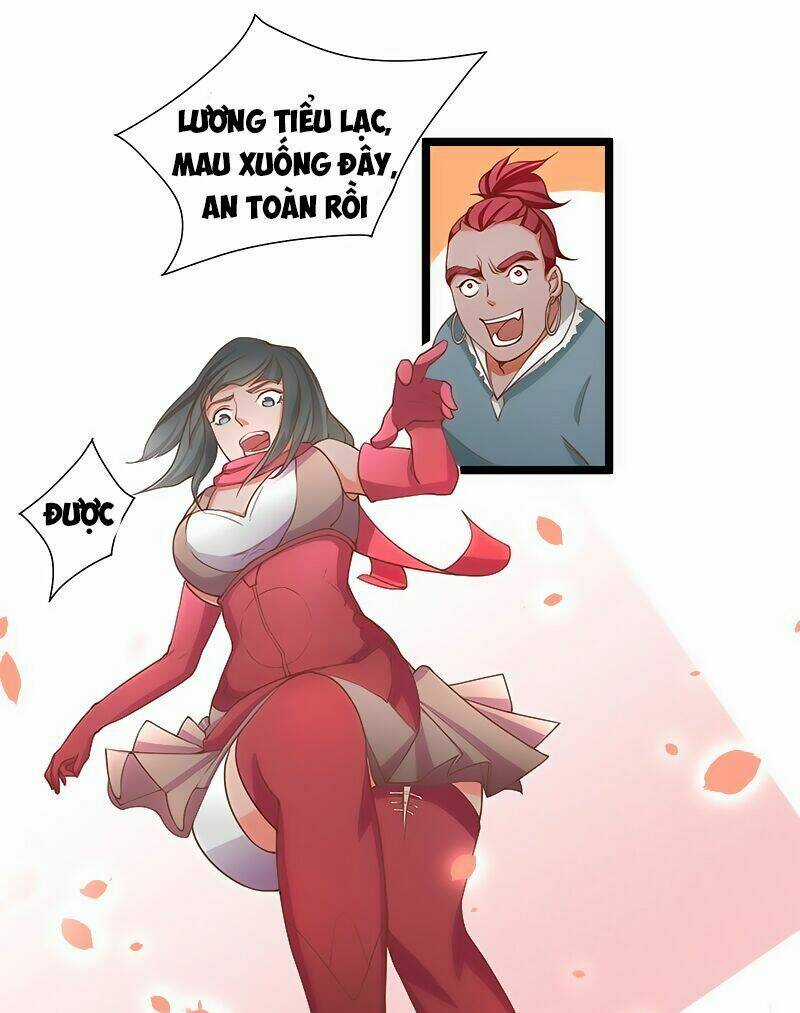 Hỗn Độn Kiếm Thần - Chapter 15 - Trang 27