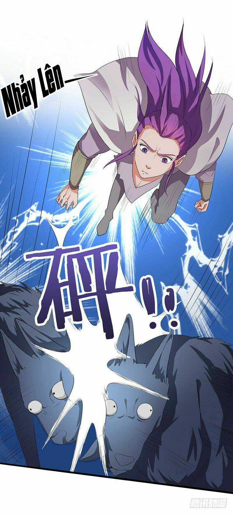 Hỗn Độn Kiếm Thần - Chapter 15 - Trang 4