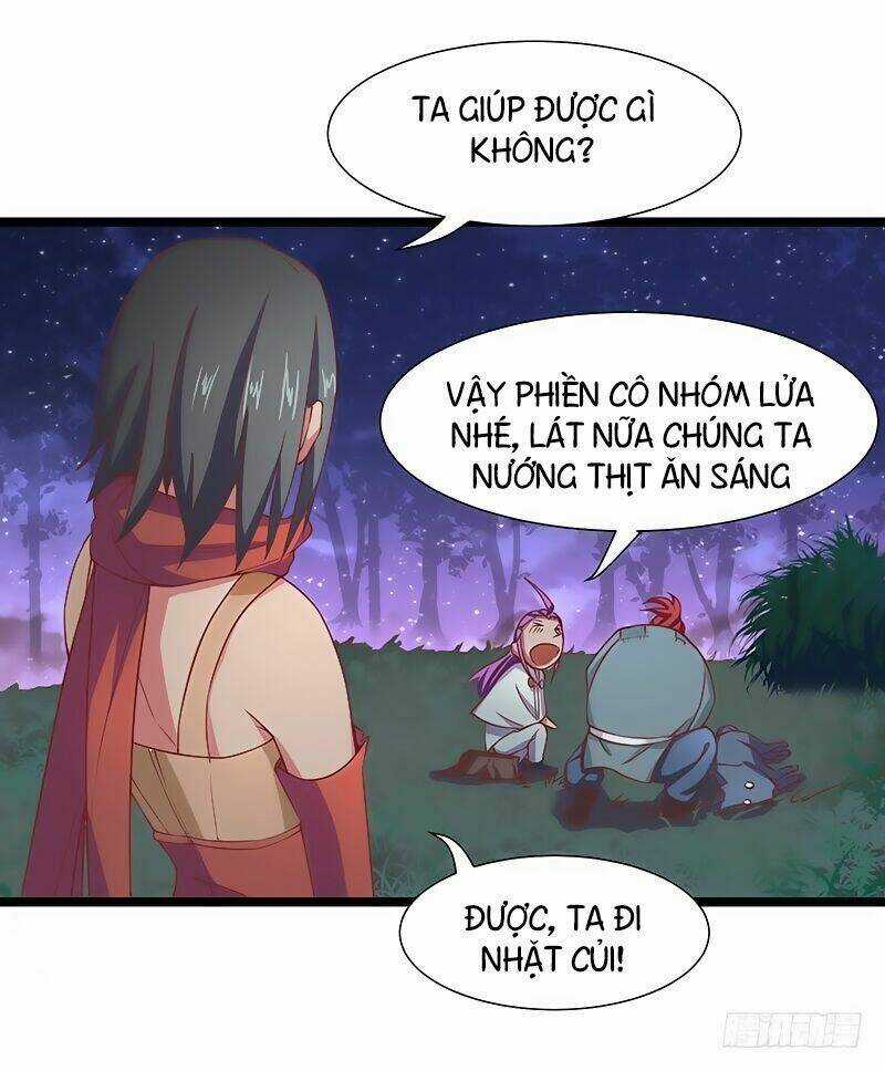 Hỗn Độn Kiếm Thần - Chapter 15 - Trang 32