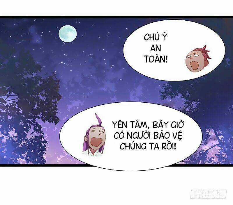 Hỗn Độn Kiếm Thần - Chapter 15 - Trang 33