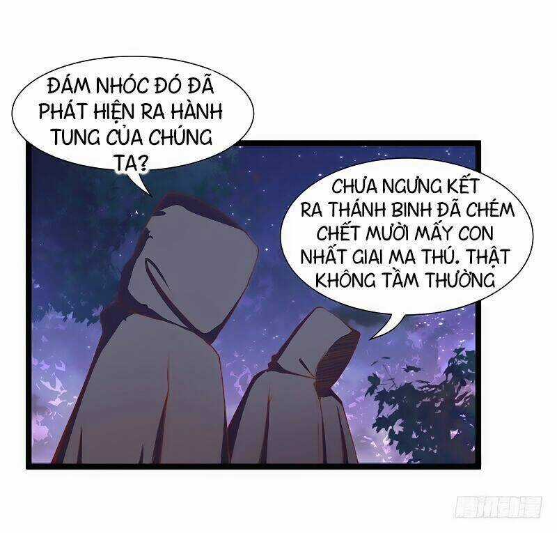 Hỗn Độn Kiếm Thần - Chapter 15 - Trang 34