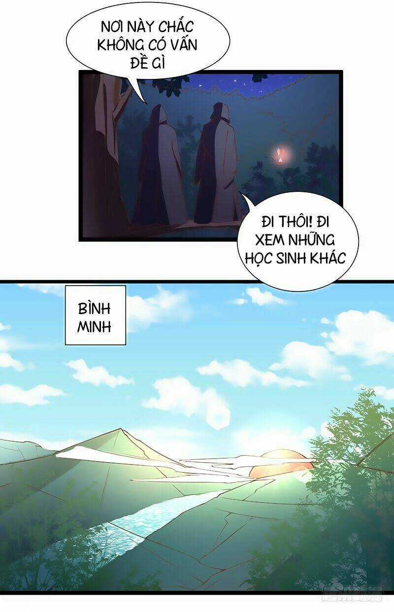 Hỗn Độn Kiếm Thần - Chapter 15 - Trang 35