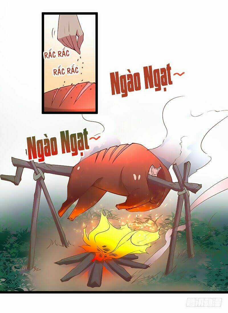 Hỗn Độn Kiếm Thần - Chapter 15 - Trang 36