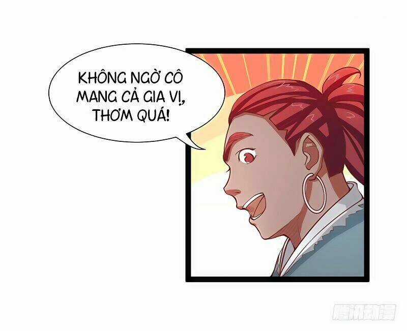Hỗn Độn Kiếm Thần - Chapter 15 - Trang 37