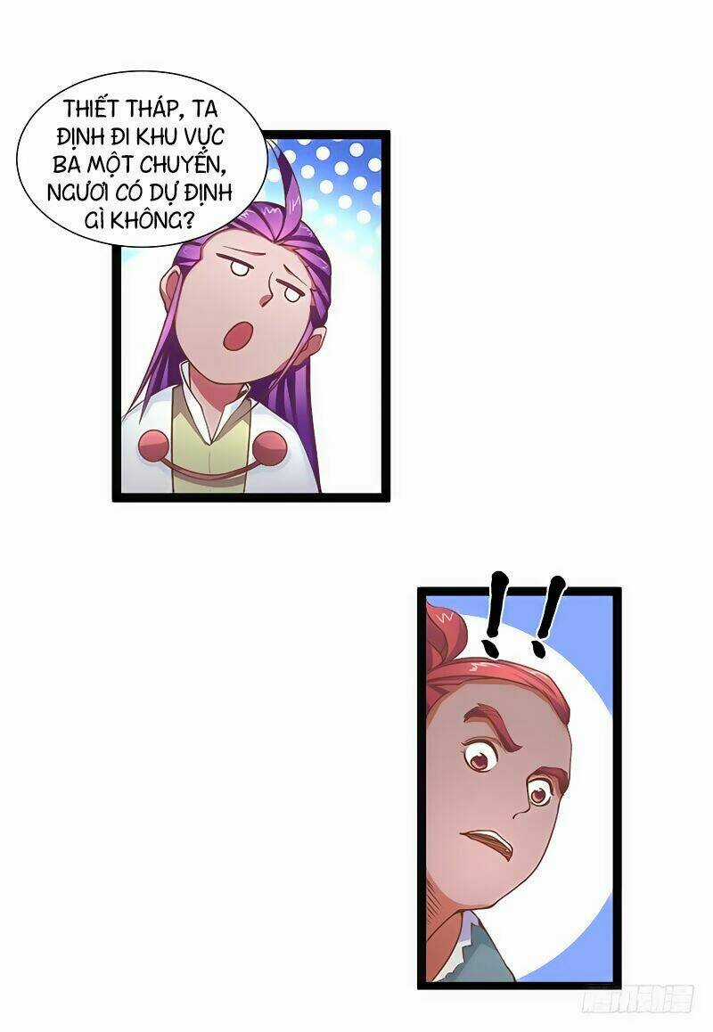 Hỗn Độn Kiếm Thần - Chapter 15 - Trang 39