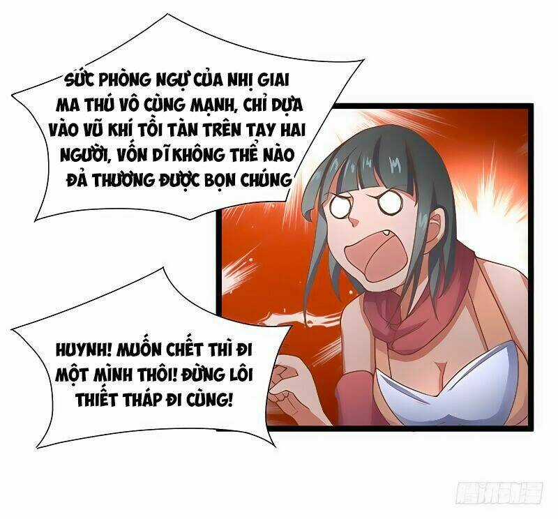 Hỗn Độn Kiếm Thần - Chapter 15 - Trang 41