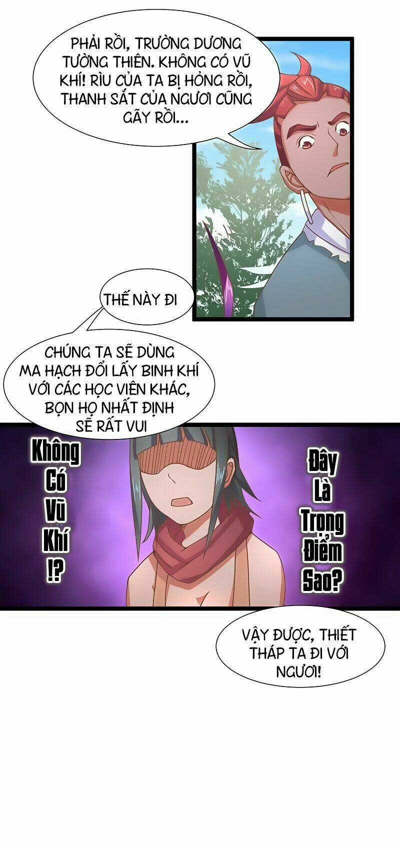 Hỗn Độn Kiếm Thần - Chapter 15 - Trang 43