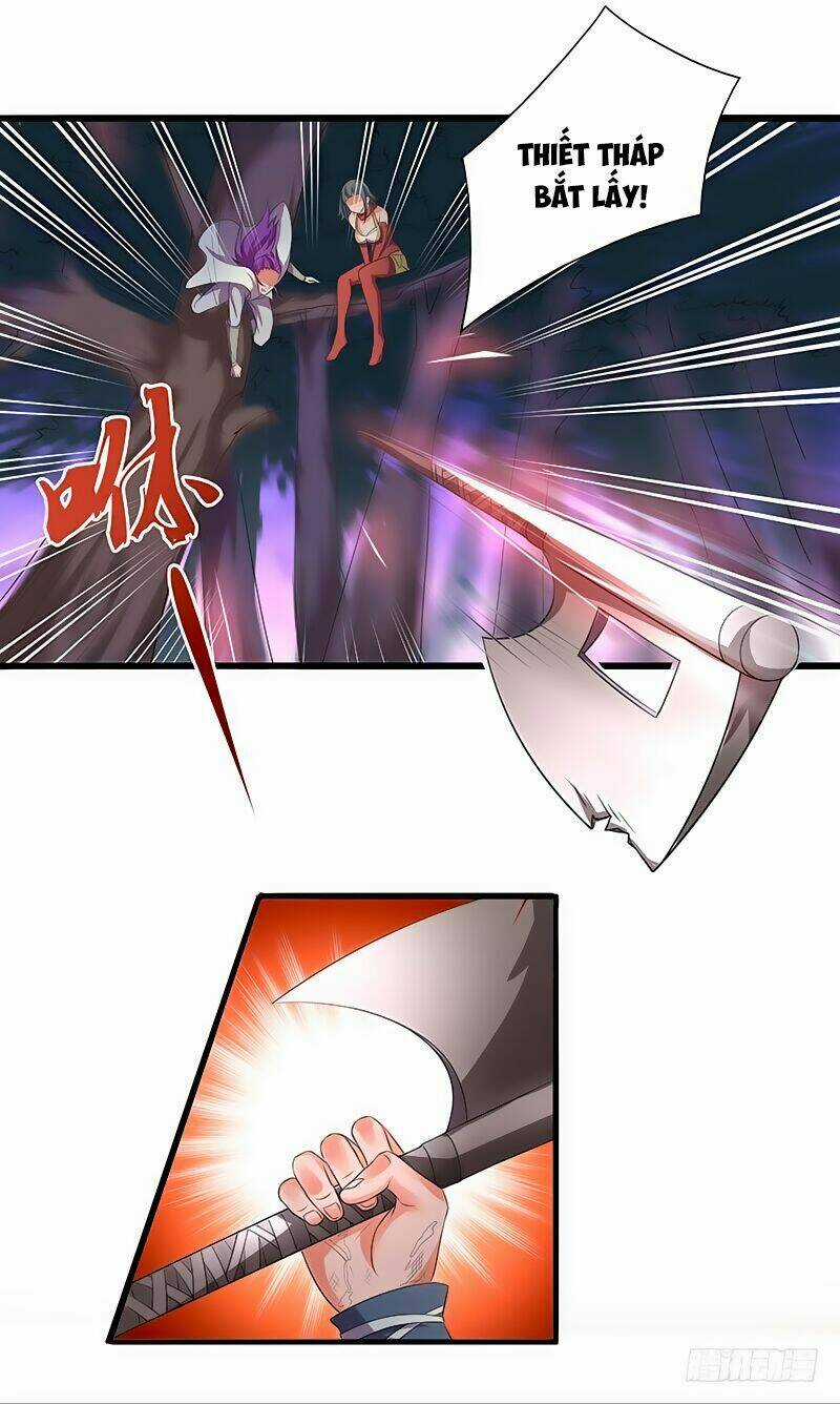 Hỗn Độn Kiếm Thần - Chapter 15 - Trang 6