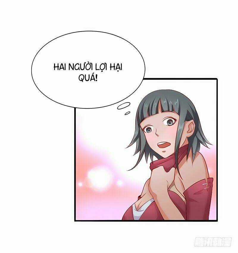 Hỗn Độn Kiếm Thần - Chapter 15 - Trang 8