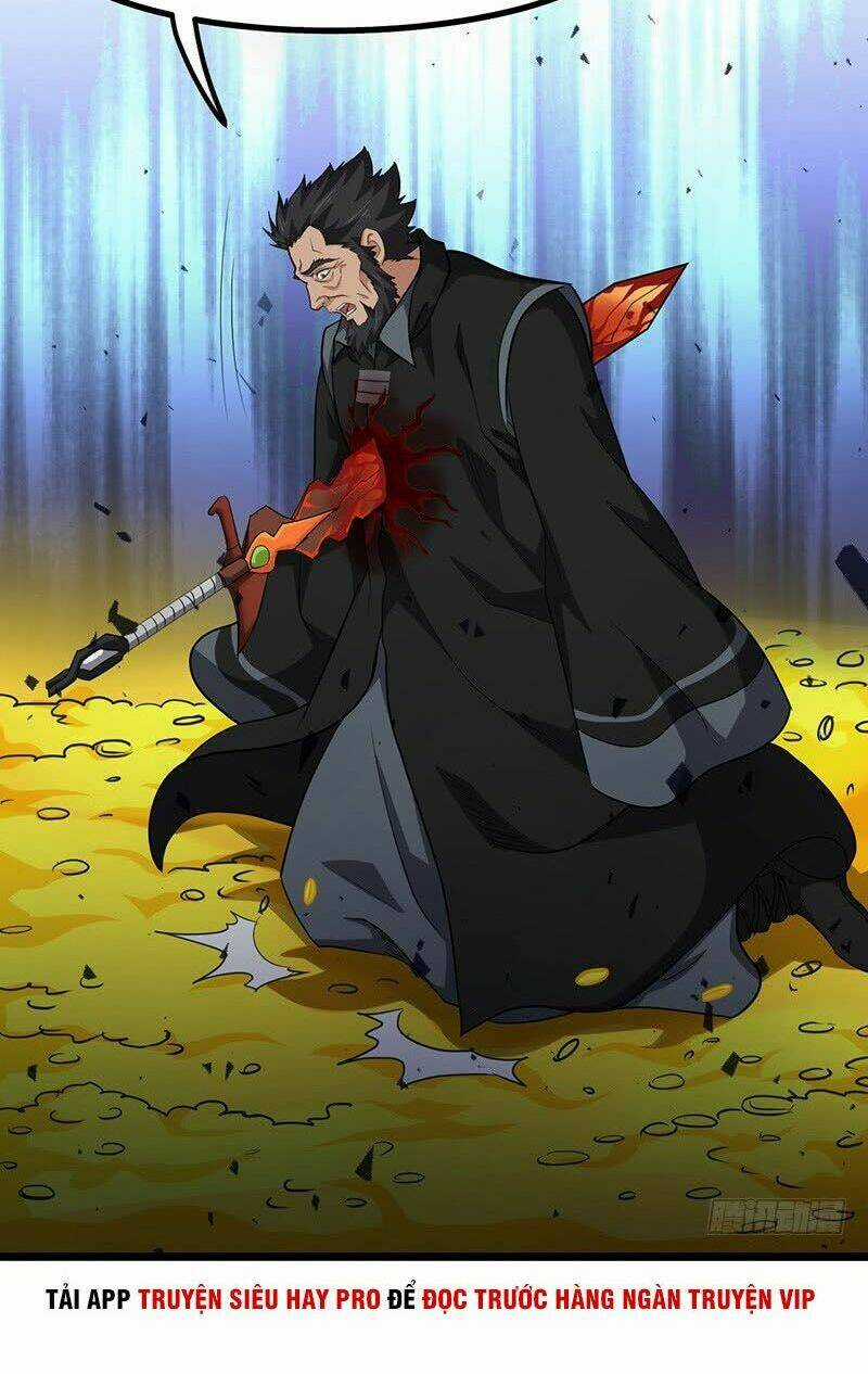 Hỗn Độn Kiếm Thần - Chapter 150 - Trang 2