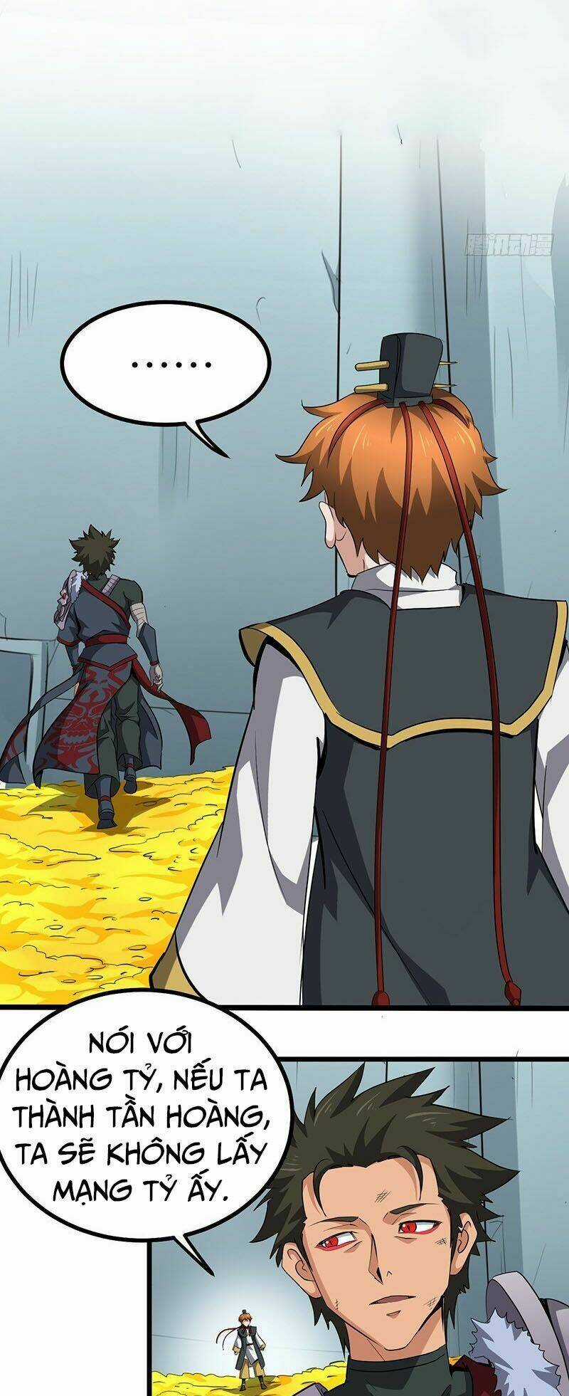 Hỗn Độn Kiếm Thần - Chapter 150 - Trang 11