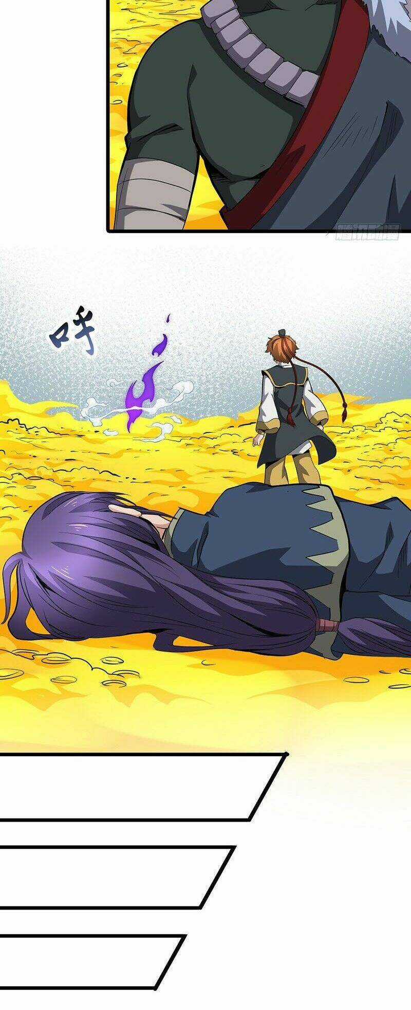 Hỗn Độn Kiếm Thần - Chapter 150 - Trang 12