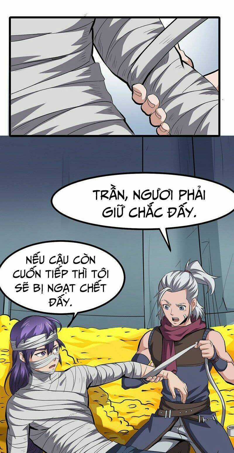 Hỗn Độn Kiếm Thần - Chapter 150 - Trang 13