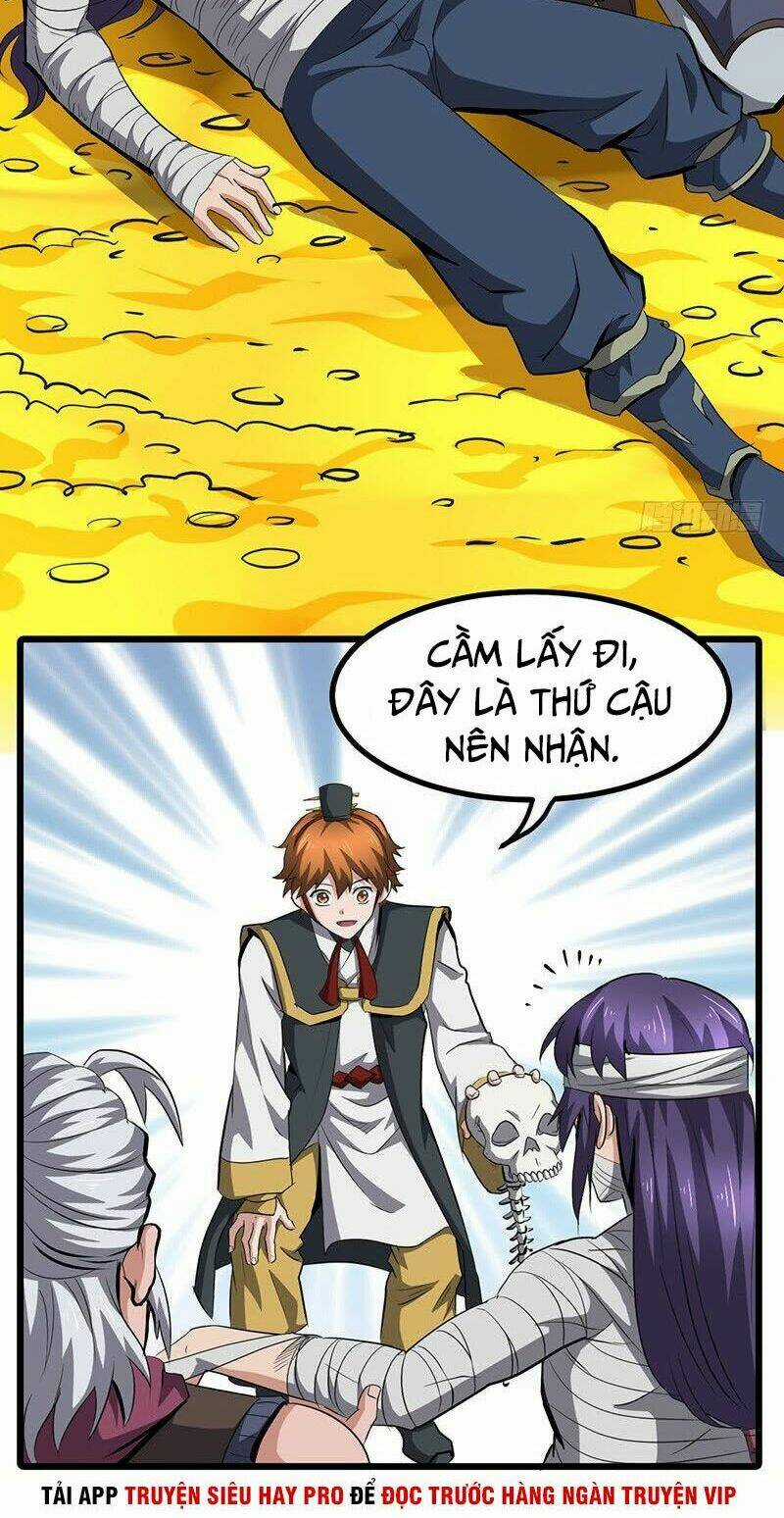 Hỗn Độn Kiếm Thần - Chapter 150 - Trang 14