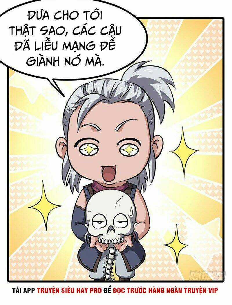 Hỗn Độn Kiếm Thần - Chapter 150 - Trang 16