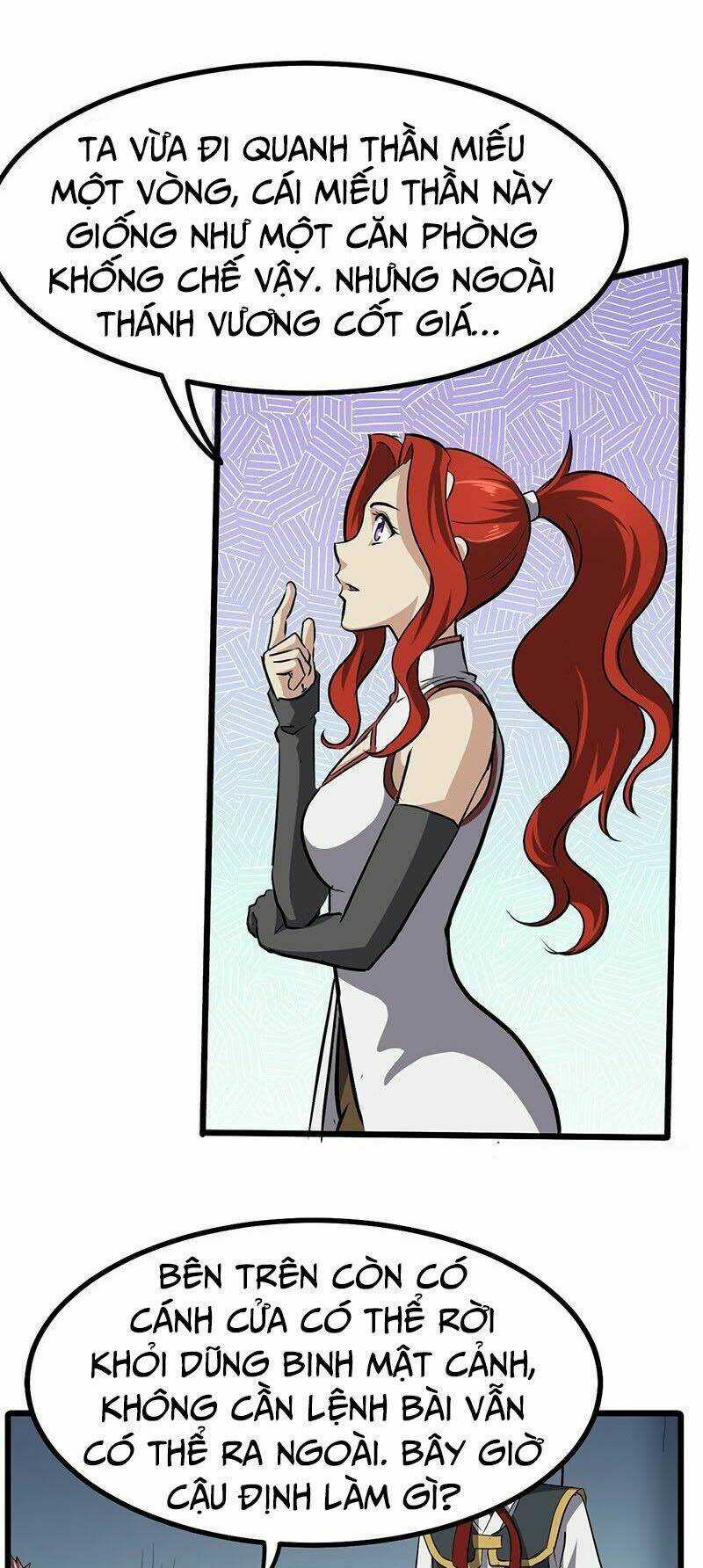 Hỗn Độn Kiếm Thần - Chapter 150 - Trang 19