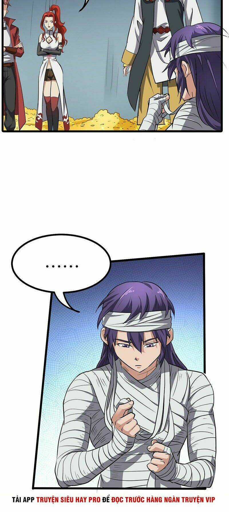 Hỗn Độn Kiếm Thần - Chapter 150 - Trang 20