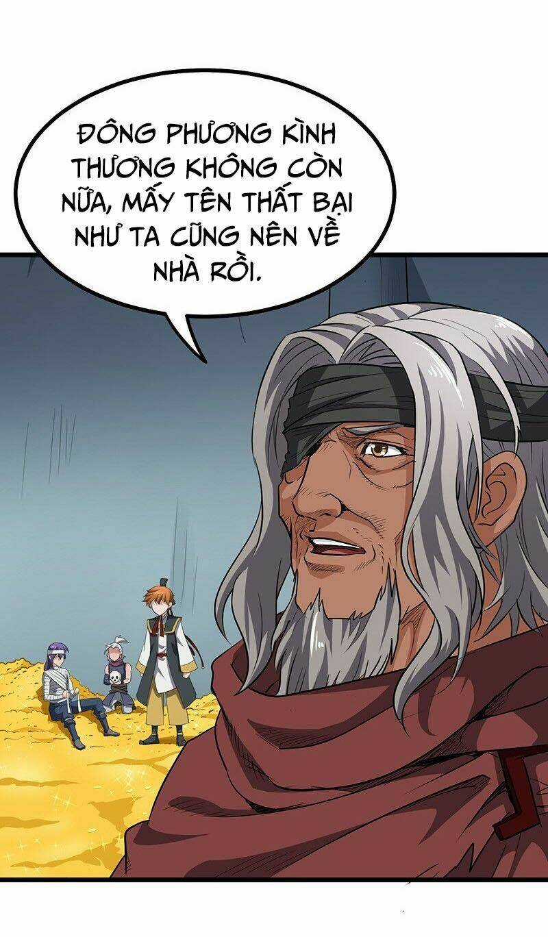 Hỗn Độn Kiếm Thần - Chapter 150 - Trang 21