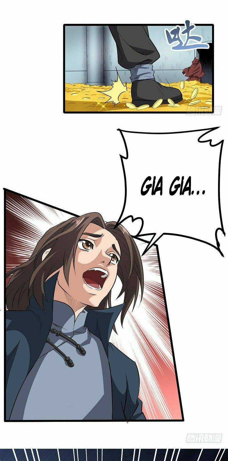 Hỗn Độn Kiếm Thần - Chapter 150 - Trang 23