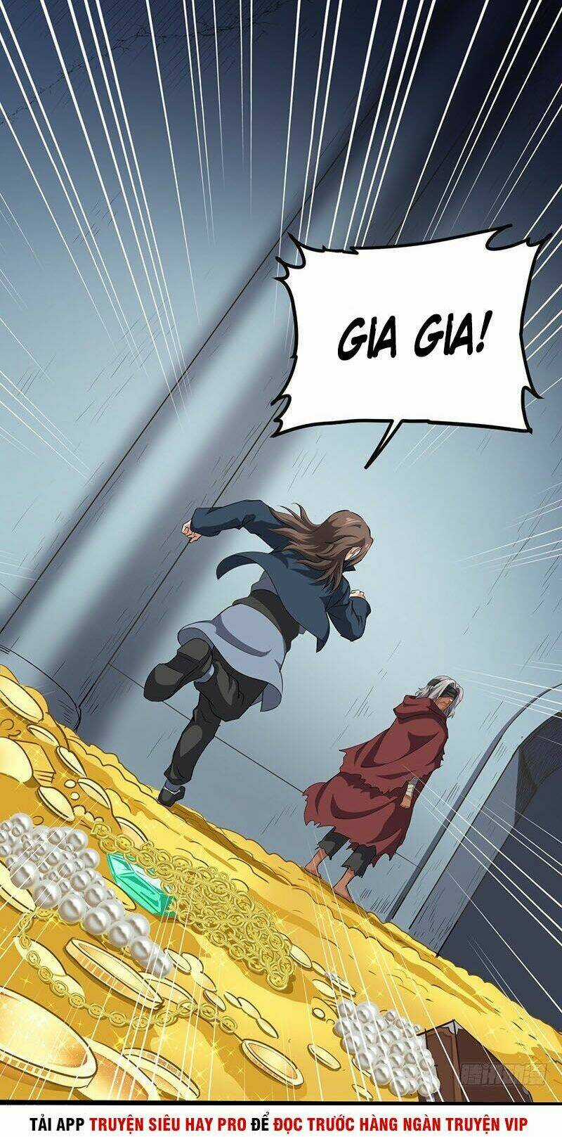 Hỗn Độn Kiếm Thần - Chapter 150 - Trang 24