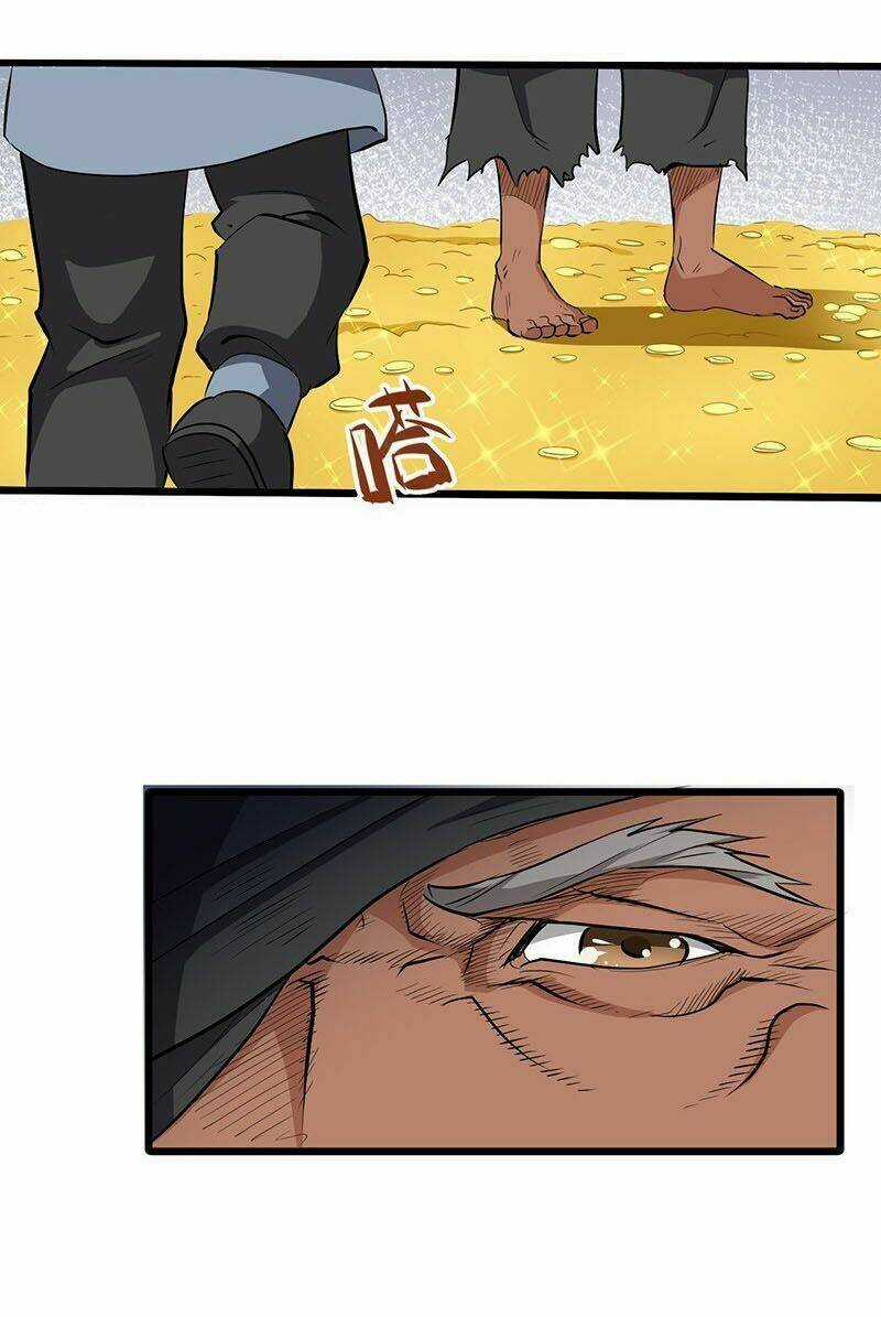 Hỗn Độn Kiếm Thần - Chapter 150 - Trang 25