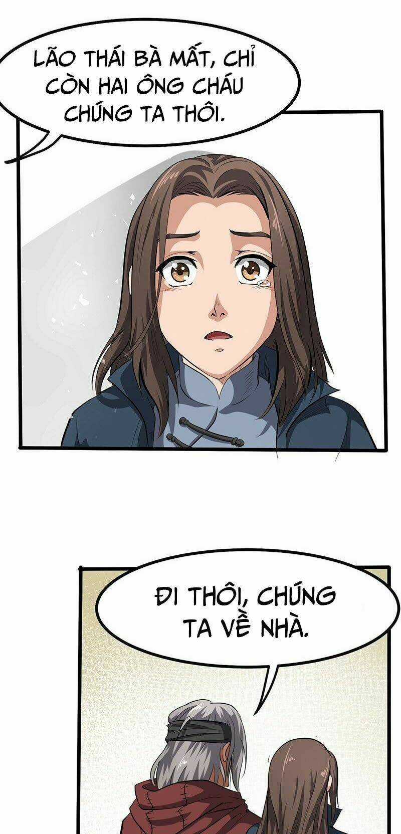 Hỗn Độn Kiếm Thần - Chapter 150 - Trang 27