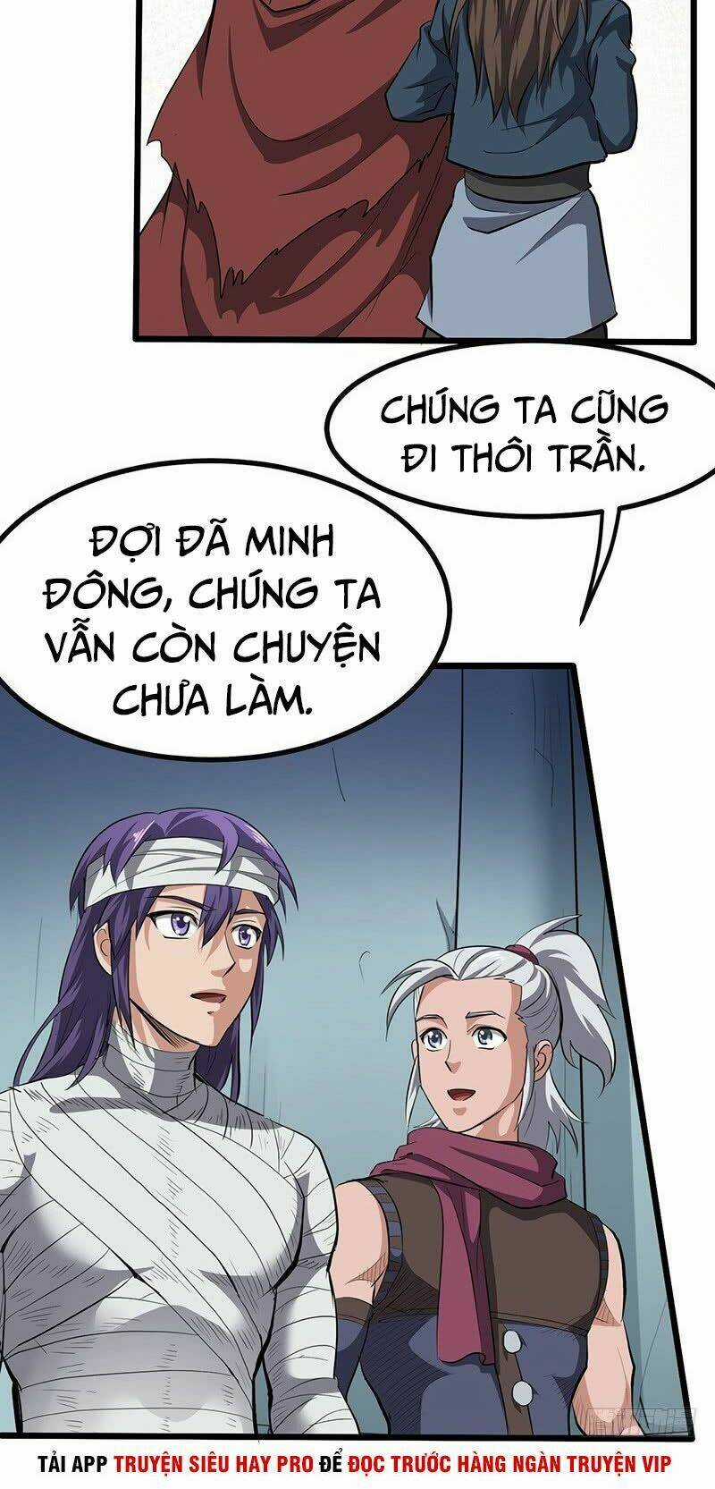 Hỗn Độn Kiếm Thần - Chapter 150 - Trang 28