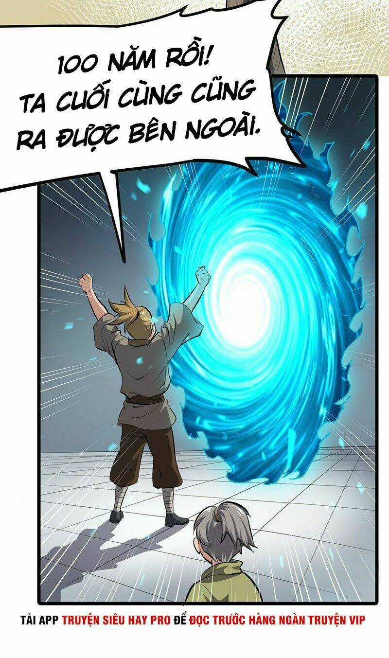 Hỗn Độn Kiếm Thần - Chapter 150 - Trang 30