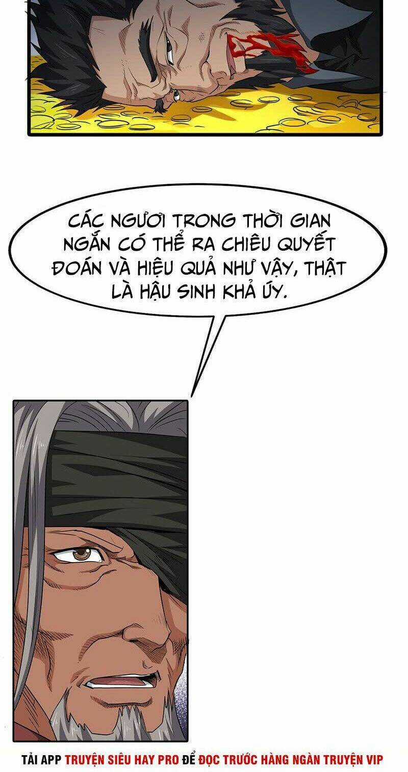 Hỗn Độn Kiếm Thần - Chapter 150 - Trang 4