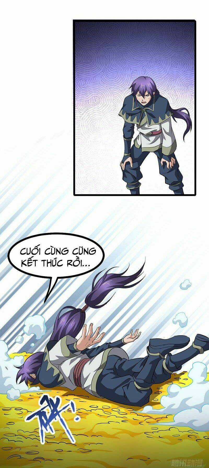 Hỗn Độn Kiếm Thần - Chapter 150 - Trang 5