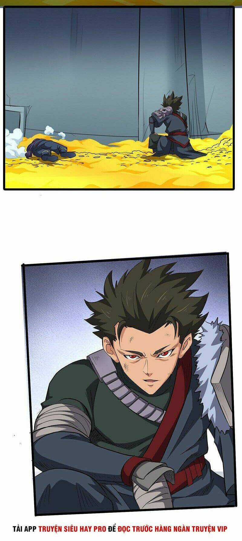 Hỗn Độn Kiếm Thần - Chapter 150 - Trang 6