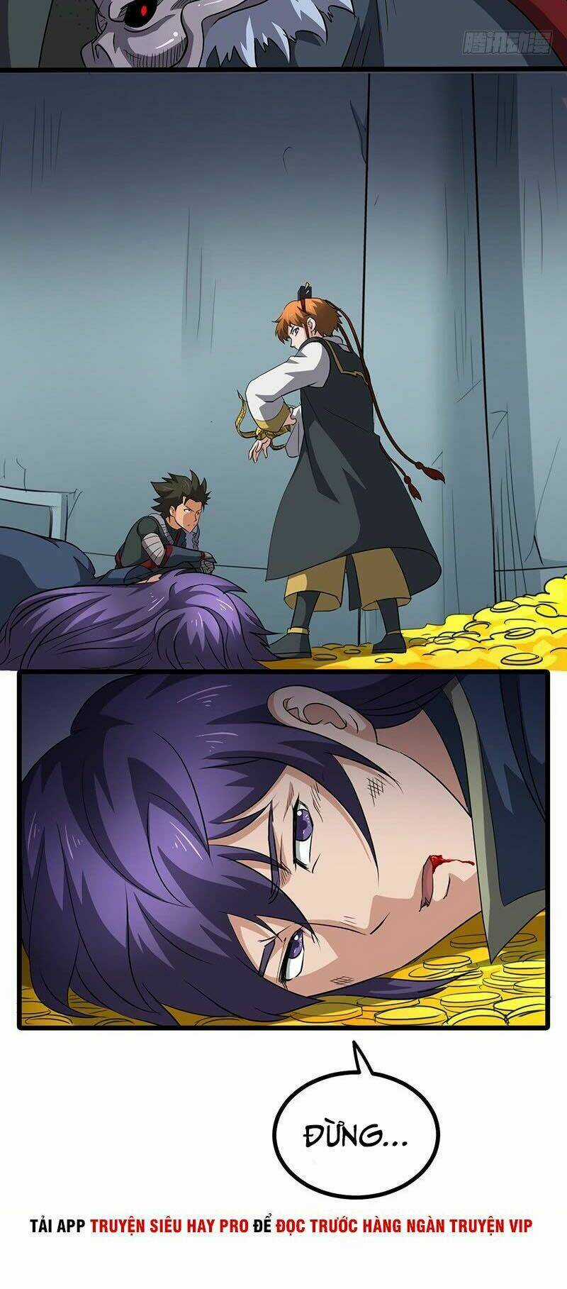 Hỗn Độn Kiếm Thần - Chapter 150 - Trang 8