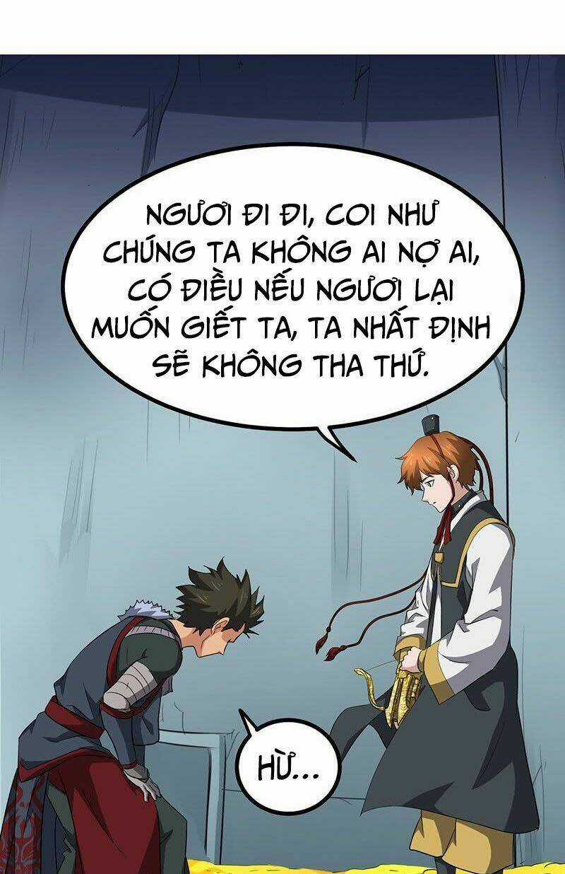 Hỗn Độn Kiếm Thần - Chapter 150 - Trang 9