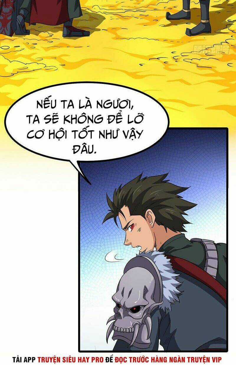 Hỗn Độn Kiếm Thần - Chapter 150 - Trang 10