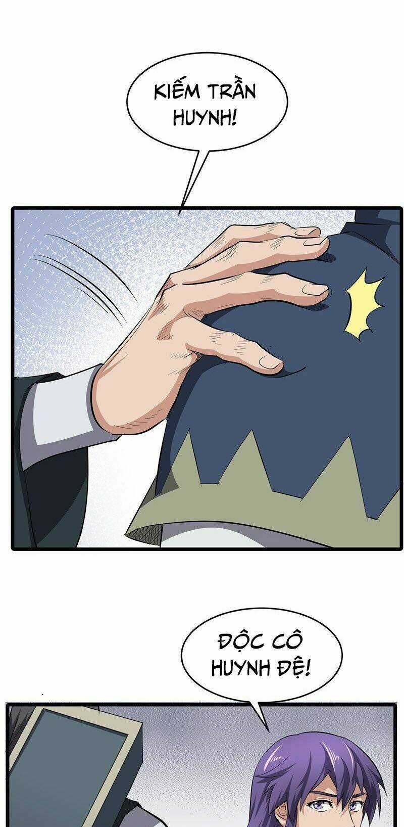 Hỗn Độn Kiếm Thần - Chapter 151 - Trang 11