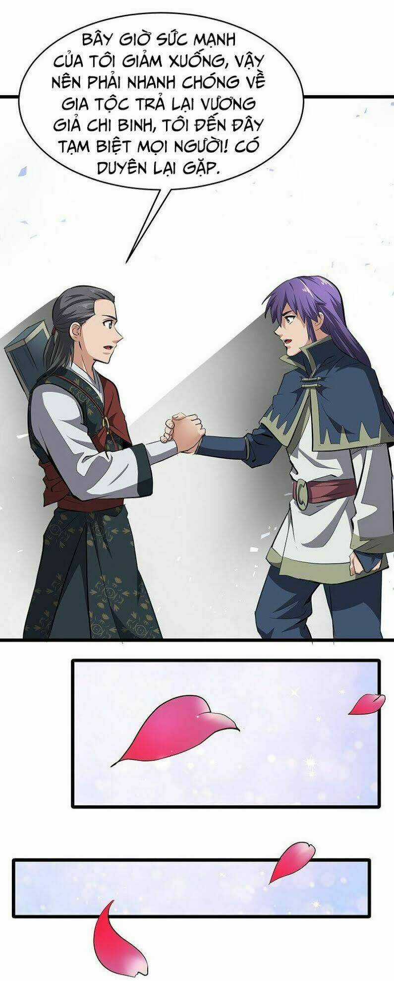 Hỗn Độn Kiếm Thần - Chapter 151 - Trang 13