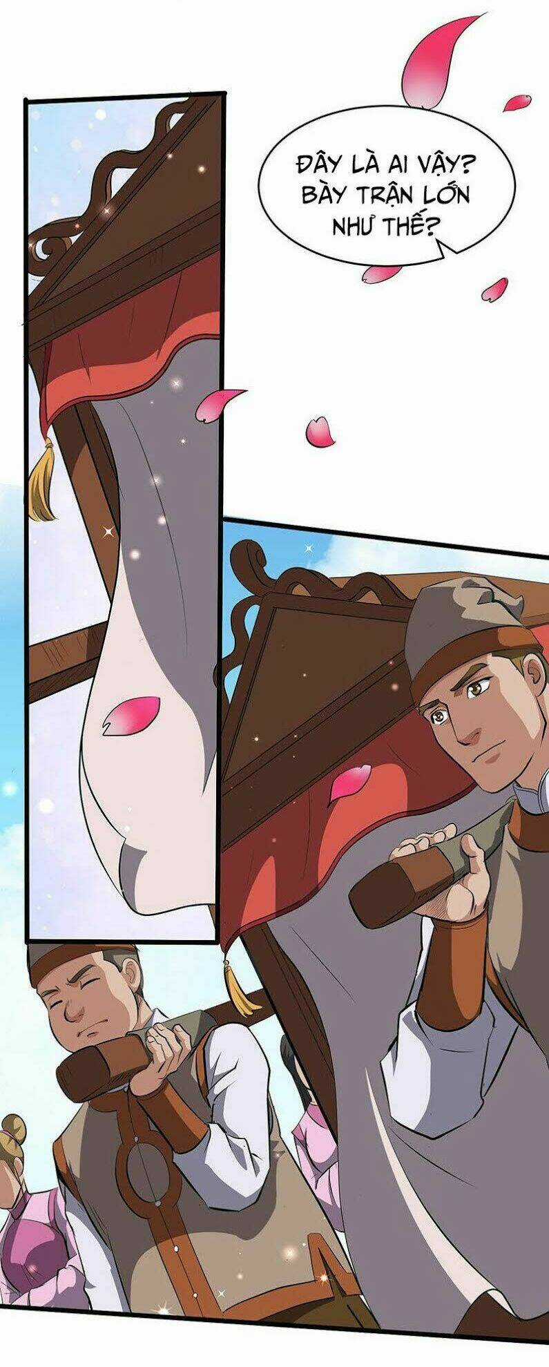 Hỗn Độn Kiếm Thần - Chapter 151 - Trang 14