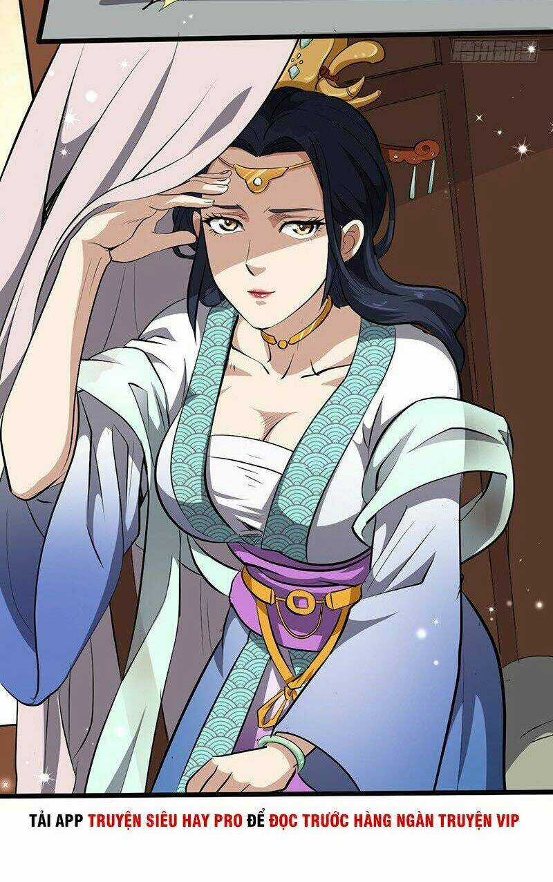 Hỗn Độn Kiếm Thần - Chapter 151 - Trang 16